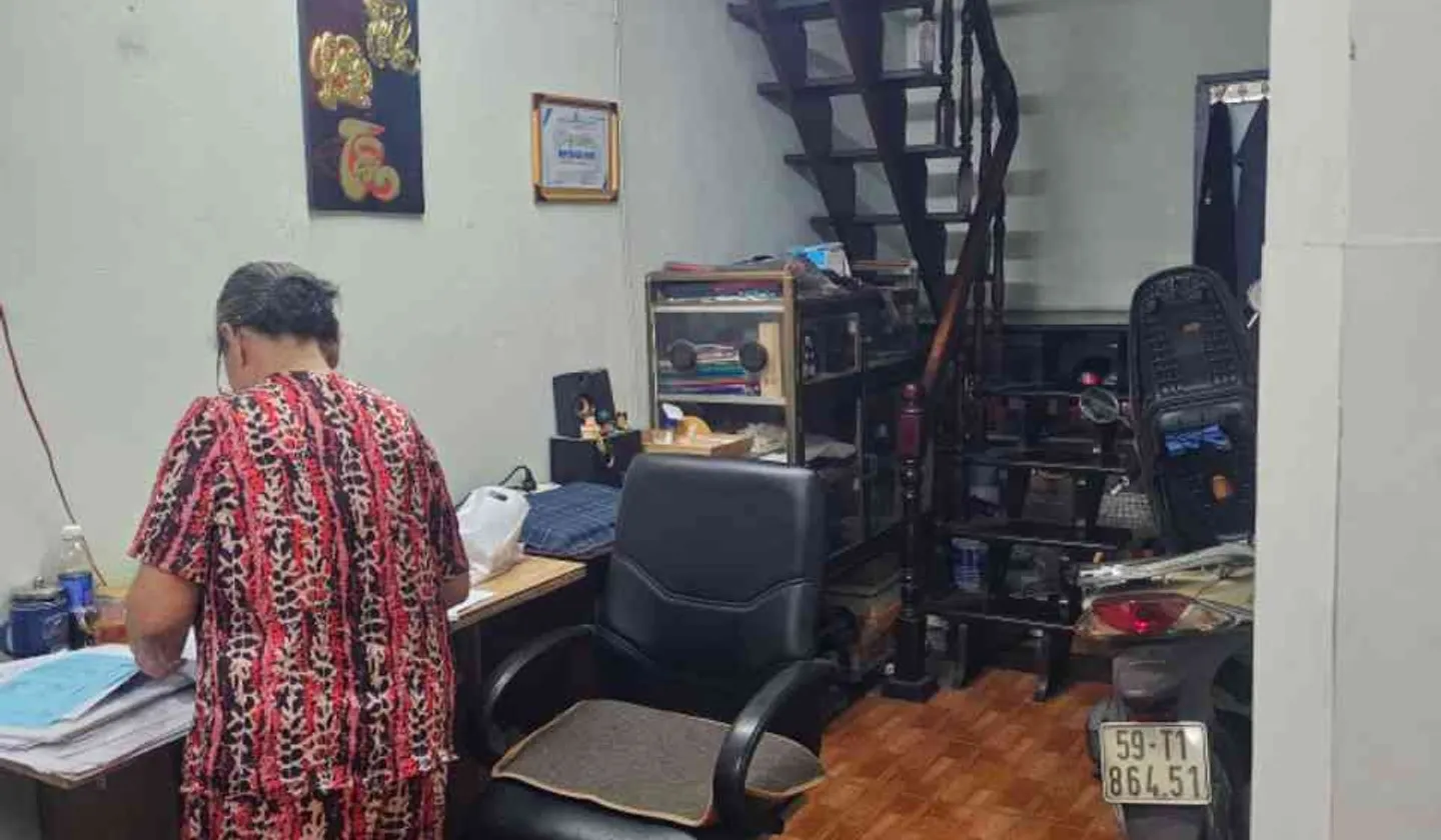 Nhà mặt tiền Mạc Đĩnh Chi - Tiềm năng sinh lời khủng... Bán nhà mặt phố tại Sài Gòn, Hồ Chí Minh 01