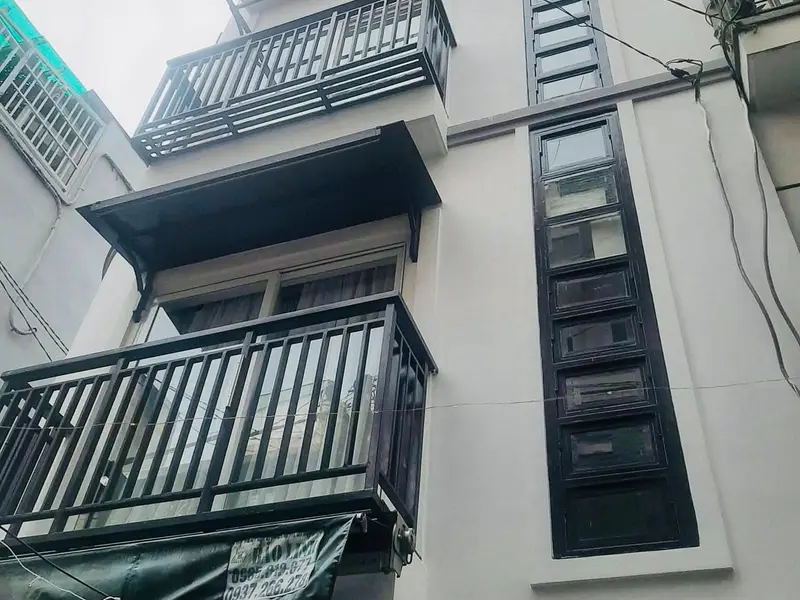 Nhà 5 Tầng BTCT Phố Hồ Thị Kỷ - Tặng Nội Thất Cao Cấp, Thu Nhập 17 Triệu/Tháng... Bán nhà riêng tại Vườn Lài, Hồ Chí Minh 01