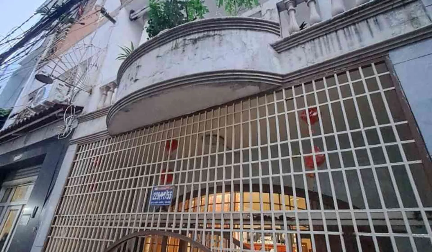 Bán nhà 40m2, 2 tầng đường Bùi Thị Xuân, giá 4.1 tỷ... Bán nhà riêng tại Tân Sơn Hòa, Hồ Chí Minh 01