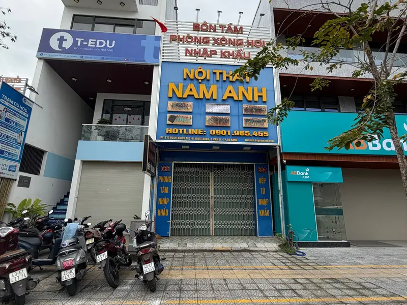 Nhà mặt tiền Nguyễn Hữu Thọ - Cơ hội kinh doanh đỉnh cao... Bán nhà mặt phố tại Cẩm Lệ, Đà Nẵng 01
