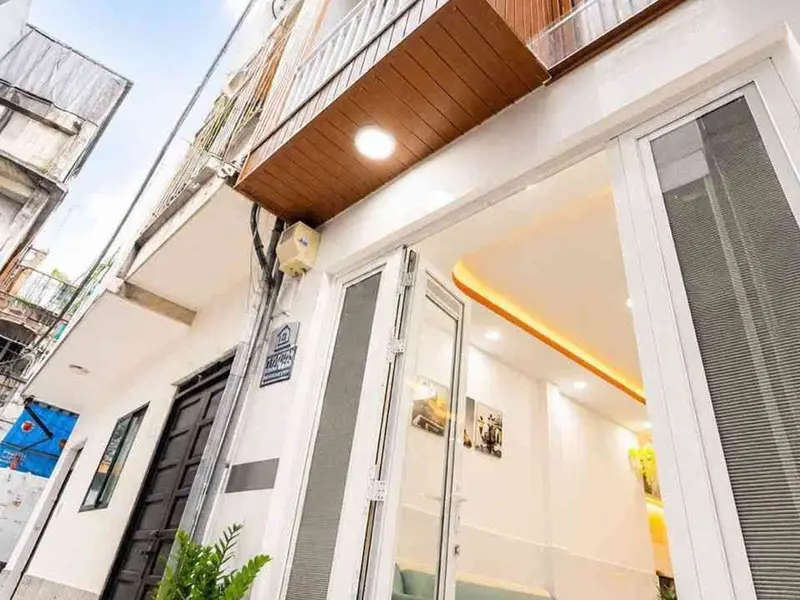 🏡 NHÀ 3 TẦNG TT QUẬN 8 ÂU DƯƠNG LÂN - CHỈ 3 TỶ 98... Bán nhà riêng tại Chánh Hưng, Hồ Chí Minh 01