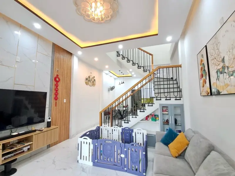 Cơ Hội Vàng Sở Hữu Nhà 2 Tầng Kiên Cố, Hai Mặt Kiệt Ô Tô Cửa Tại Cẩm Lệ... Bán nhà riêng tại Cẩm Lệ, Đà Nẵng 01