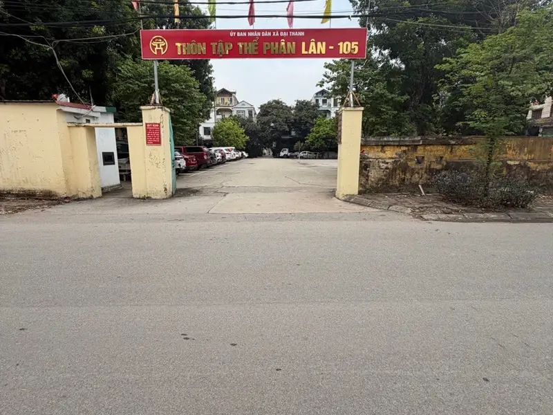Cơ Hội Vàng Sở Hữu Nhà Mặt Phố 6 Tầng Ô Tô Đỗ Cổng Tại Thanh Trì... Bán nhà mặt phố tại Thanh Trì, Hà Nội 01