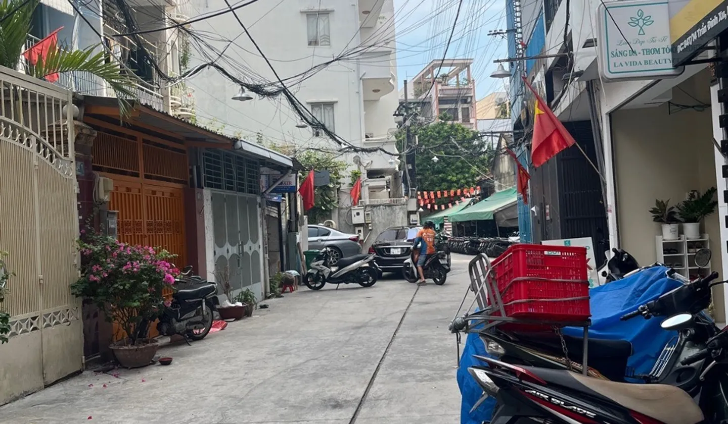 Chung cư mini trung tâm Quận 1 - không gian sống tiện nghi... Bán chung cư mini tại Cầu Ông Lãnh, Hồ Chí Minh 01