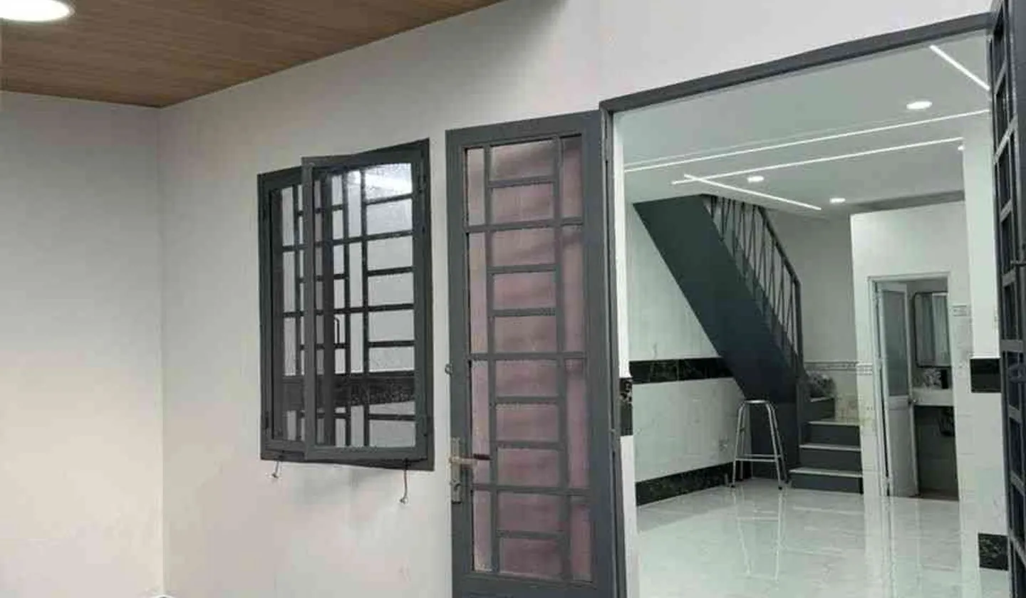 🏡 NHÀ ĐẸP SHR HẺM 3 GÁC – GIÁ CHỈ 2,45 TỶ 🌹- Lê Văn Khương Q12... Bán nhà riêng tại Tân Thới Hiệp, Hồ Chí Minh 01