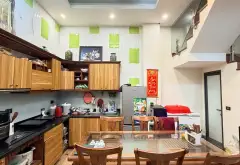 Nhà Góc Thoáng, Sân Riêng, Cuộc Sống Tiện Nghi Tại Ba Đình... Bán nhà riêng tại Ba Đình, Hà Nội 05