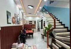 Cơ hội hiếm có: Nhà mới đẹp 3 phòng ngủ tại trung tâm Tân Phú giá tốt... Bán nhà riêng tại Phú Thọ Hòa, Hồ Chí Minh 02