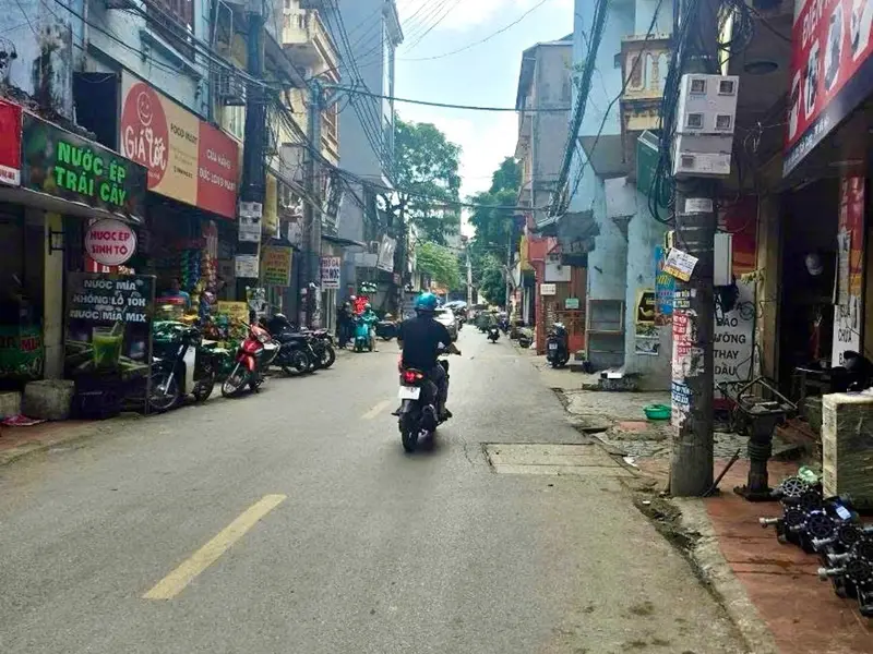 Bán nhà mặt phố Trần Cung, Kinh doanh đỉnh, DT 76m, 2 tầng, MT 4.4m, giá 20.7 tỉ. 0981.585455... Bán đất tại Nghĩa Đô, Hà Nội 01
