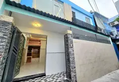 BÌNH ĐÔNG, QUẬN 8 - 53M2 - NGANG KHỦNG 9M - SHR - CHỈ HƠN 5 TỸ... Bán nhà riêng tại Bình Đông, Hồ Chí Minh 01