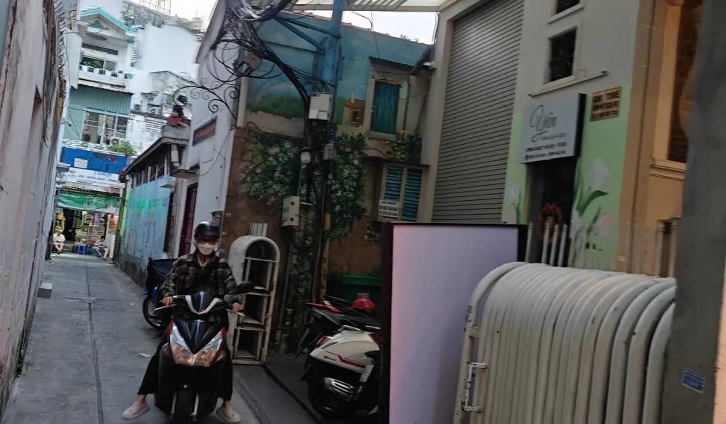 Nhà đất đỉnh tại Bà Lê Chân - Quà tặng siêu giá trị... Bán nhà riêng tại Tân Định, Hồ Chí Minh 01