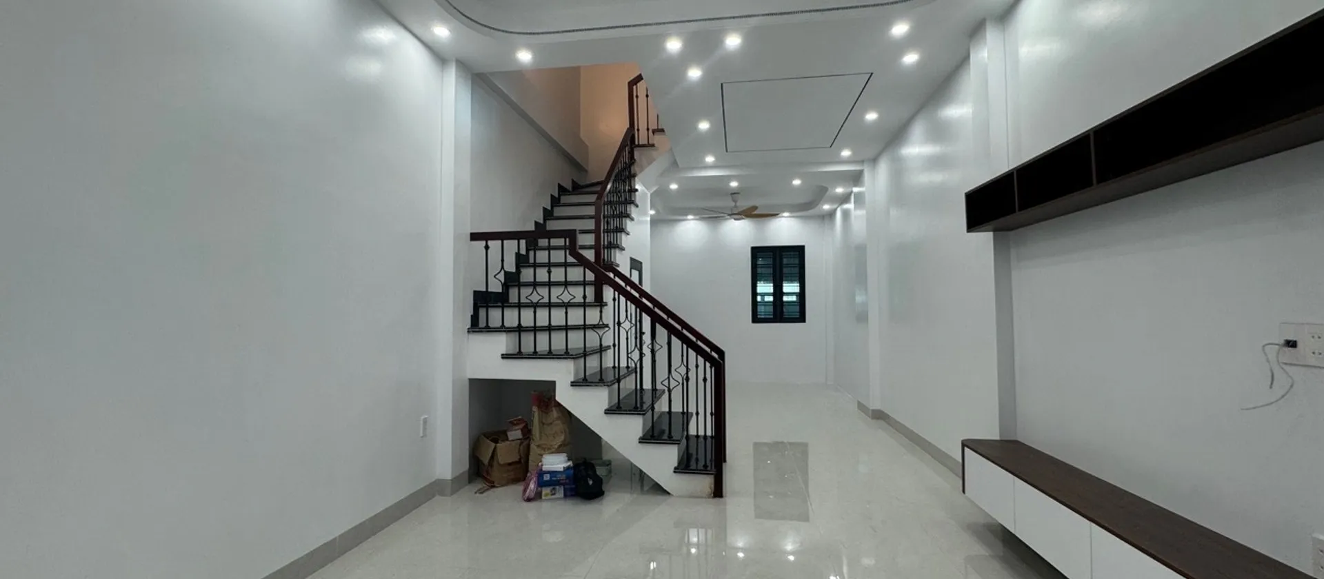 Nhà riêng mới xây, ngõ rộng thoáng, kết nối giao thông cực đỉnh ngay trung tâm... Bán nhà riêng tại Hồng Bàng, Hải Phòng 01
