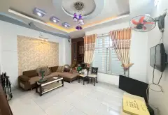 Bán nhà riêng 4 tầng diện tích 75m2 tại phường Tân Sơn... Bán nhà riêng tại Tân Sơn, Hồ Chí Minh 03