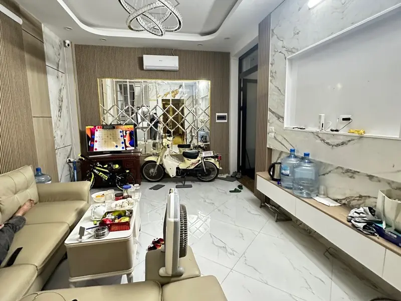 Nhà 7 tầng thang máy gần Hồ Đắc Di, Đống Đa... Bán nhà riêng tại Kim Liên, Hà Nội 01