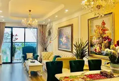 Căn hộ 2 ngủ sang xịn ở Vĩnh Tuy, tầm view tuyệt đẹp... Bán căn hộ chung cư tại Vĩnh Tuy, Hà Nội 01