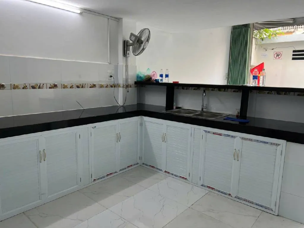 NHÀ BÁN 6,8 TỶ – PHAN VĂN TRỊ, PHƯỜNG 2, QUẬN 5 – HẺM 4M – 62M² – 2 TẦNG... Bán nhà riêng tại Chợ Quán, Hồ Chí Minh 01