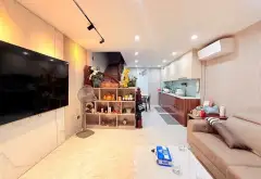 Nhà Lạc Long Quân gần Hồ Tây, 5 tầng tiện nghi... Bán nhà riêng tại Tây Hồ, Hà Nội 05