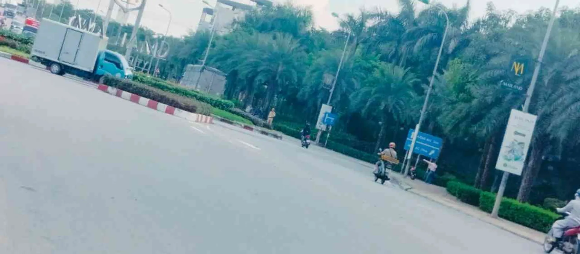 Bán đất khu dịch vụ Phú Vinh An Khánh hướng Đông Nam, mặt tiền 3.3m, đường ô tô tránh... Bán đất tại Sơn Đồng, Hà Nội 01