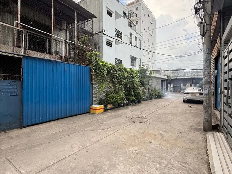 Bán nhà 2 tầng diện tích 162m² tại phường Bình Trị Đông, Hồ Chí Minh... Bán nhà riêng tại Bình Trị Đông, Hồ Chí Minh 01