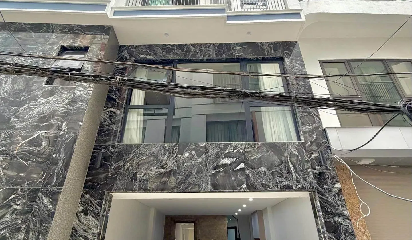 Bán nhà 7 tầng thang máy gara ô tô khu vực Ngọc Thụy... Bán nhà riêng tại Bồ Đề, Hà Nội 01