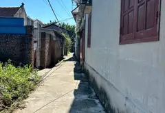 Bán đất lô góc 3 mặt thoáng tại xã Văn Môn, Bắc Ninh giá tốt... Bán đất tại Văn Môn, Bắc Ninh 03