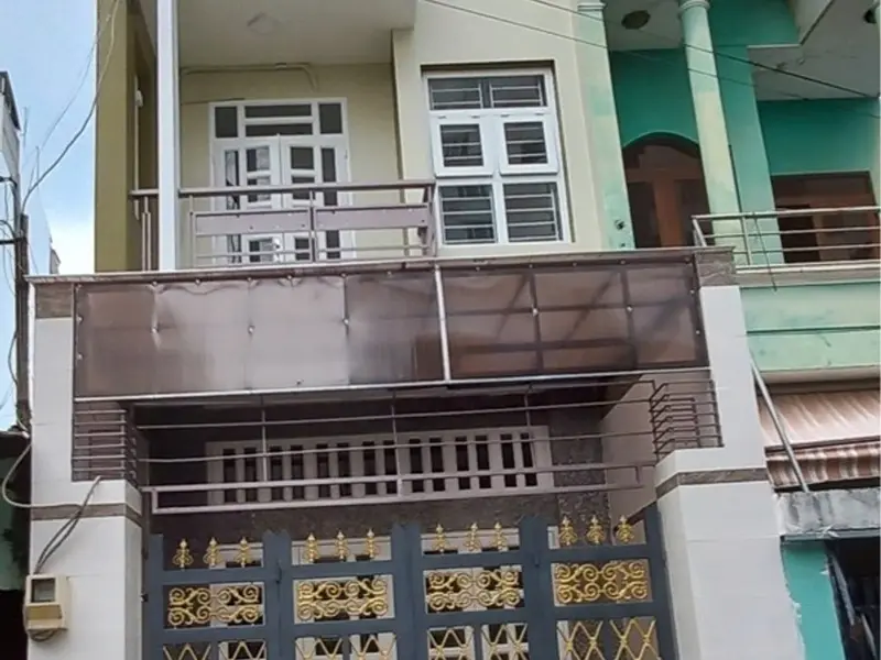 Bán nhà 4 tầng ô Tô Tránh Phường Tân Sơn, 6PN, 6WC, 72m2... Bán nhà riêng tại Tân Sơn, Hồ Chí Minh 01