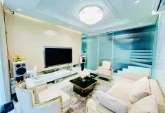 Nhà phố sang trọng 5 tầng có thang máy, gara ô tô, khu vực trung tâm... Bán nhà mặt phố tại Tân Hưng, Hồ Chí Minh 03
