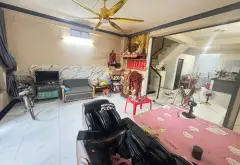 Nhà 2 tầng thoáng rộng, khu dân cư yên tĩnh Quận 8... Bán nhà riêng tại Phú Định, Hồ Chí Minh 16