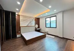 Nhà 7 tầng thang máy, gara ô tô, vị trí đắc địa Tân ngay hồ Đền Lừ - Kinh Doanh vô địch.... Bán nhà riêng tại Tương Mai, Hà Nội 06