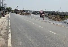 Bán nhà mặt phố 2 tầng 500m2 tại ấp Vườn Thơm Bình Chánh... Bán nhà mặt phố tại Bình Lợi, Hồ Chí Minh 02