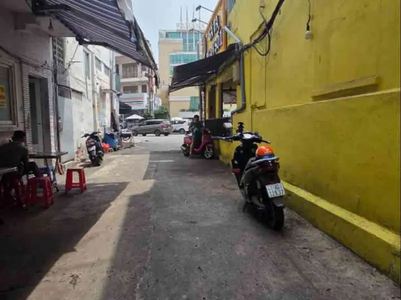 Nhà 3 tầng sang - tiện kinh doanh tại Nhiêu Lộc, Quận 3... Bán nhà riêng tại Nhiêu Lộc, Hồ Chí Minh 01