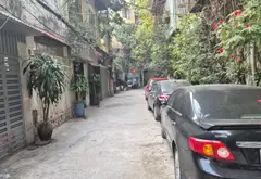 PHÂN LÔ GIẢI PHÓNG - Ô TÔ TRÁNH - GARA Ô TÔ - TƯƠNG LAI RẠNG NGỜI... Bán nhà riêng tại Tương Mai, Hà Nội 01