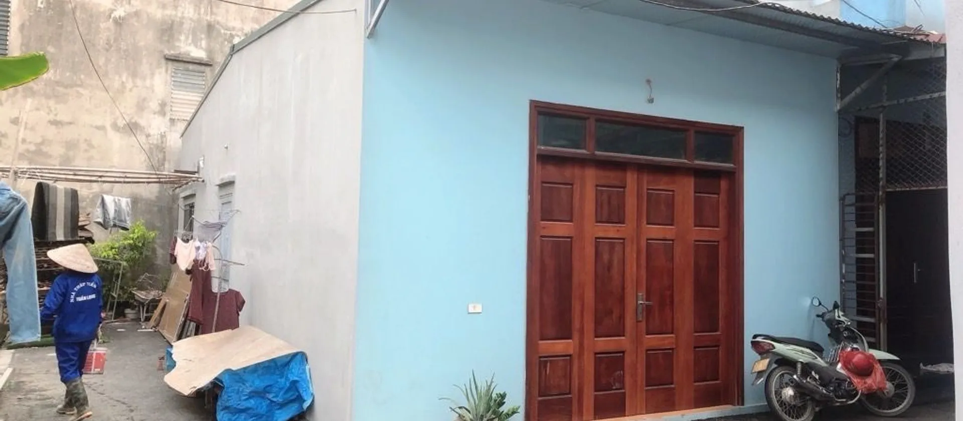 Siêu phẩm lô góc Nguyên Khê tặng nhà cấp 4, giá hời giảm ngay 50 triệu... Bán đất tại Phúc Thịnh, Hà Nội 01