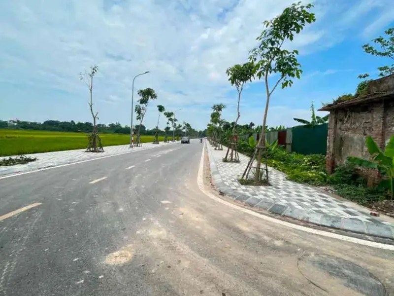 Bán nhà riêng 3 tầng diện tích 40m² tại Đông Anh, giá 4.8 tỷ đồng... Bán nhà riêng tại Đông Anh, Hà Nội 01