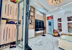 NHÀ MỚI P.14 GÒ VẤP – 46.77M² – 1 TRỆT 1 LỬNG – GẦN EMART PHAN HUY ÍCH – 4.5 TỶ... Bán nhà riêng tại An Hội Tây, Hồ Chí Minh 08