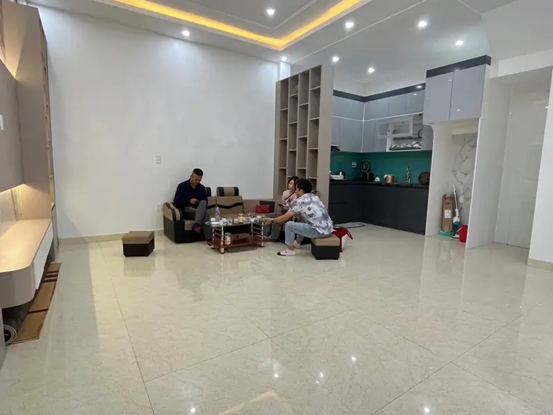 Nhà mới 4 tầng tiện nghi giữa lòng Gia Viên ô tô tránh giá chủ nhỉnh 4 đồng.... Bán nhà riêng tại Gia Viên, Hải Phòng 01