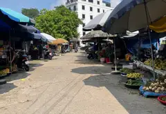 Mảnh đất vàng mặt chợ Vũ - Bắc Ninh... Bán đất tại Võ Cường, Bắc Ninh 02