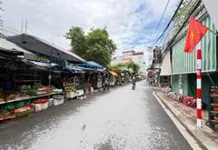 CÔ EM CẦN TIỀN NÊN B.A.N GẤP CHỈ 4,x Tỷ -NGAY SÁT TRỤC CHÍNH-GẦN BV NHIỆT ĐỚI TW-ĐƯỜNG VÕ VĂN KIỆT... Bán đất tại Thiên Lộc, Hà Nội 02