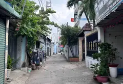 Bán nhà 4 tầng rộng 109m2 tại phường Đông Hưng Thuận, TP Hồ Chí Minh... Bán nhà riêng tại Đông Hưng Thuận, Hồ Chí Minh 01