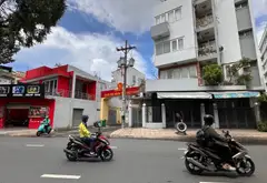 Nhà phố 4 tầng 2 mặt tiền rộng 8.7m, khu vực gần sân bay Tân Sơn Nhất, Gò Vấp... Bán nhà mặt phố tại Hạnh Thông, Hồ Chí Minh 02