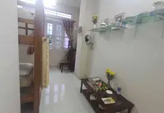 Nhà 1 mặt tiền bờ kè 1 mặt hẻm xe hơi thông - 4 Tầng - 5PN - Khu phân lô Nguyễn Văn Dung... Bán nhà riêng tại An Nhơn, Hồ Chí Minh 08