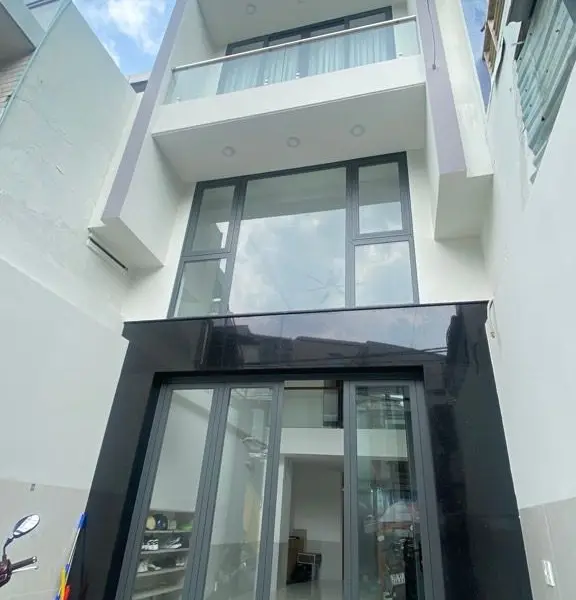 MẶT TIỀN CHỢ CƯ XÁ PHÚ LÂM D QUẬN 6 - KINH DOANH DÒNG TIỀN ĐỈNH, GIÁ 14.X TỶ... Bán nhà mặt phố tại Bình Phú, Hồ Chí Minh 01