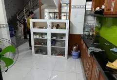 Nhà 4 tầng sang chảnh gần sân bay Tân Bình, đầy đủ tiện nghi... Bán nhà riêng tại Tân Sơn Hòa, Hồ Chí Minh 08