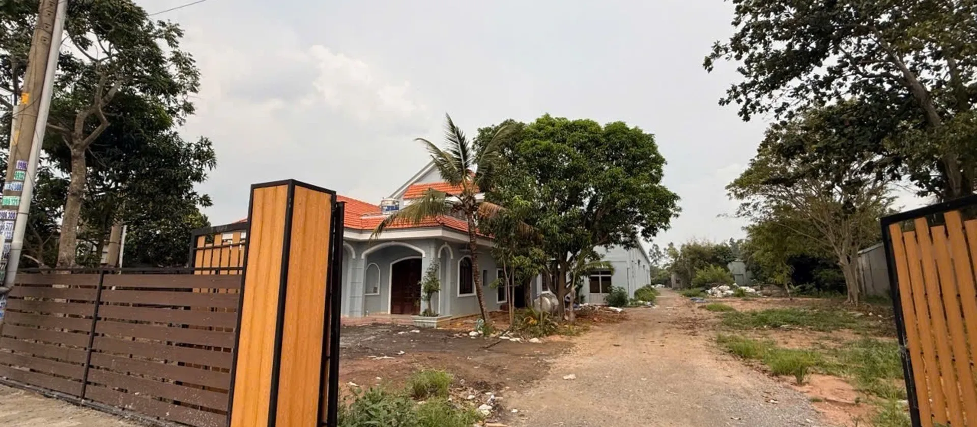Bán nhà mặt phố diện tích lớn 5000m², Mặt tiền Nguyễn Công Bỉnh đối diện Vinhomes Hóc Môn... Bán nhà mặt phố tại Xuân Thới Sơn, Hồ Chí Minh 01