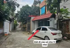 Đất phân lô hiếm, sổ sẵn, giá tốt chờ chủ mới... Bán đất tại Sóc Sơn, Hà Nội 09