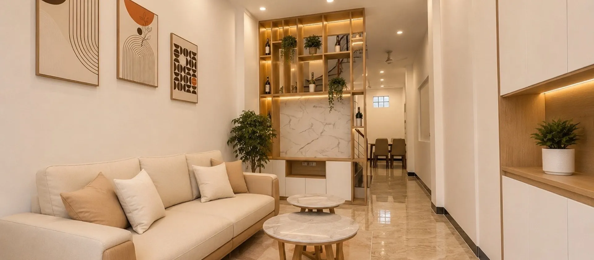 Nhà đẹp hiếm tại La Phù, chuẩn sống tiện nghi ngay ngõ thông... Bán nhà riêng tại An Khánh, Hà Nội 01