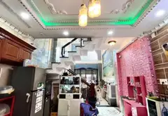 Bán nhà riêng 5 tầng phường Bình Trị Đông diện tích 65m2 mặt tiền 4m giá 7.5 tỷ... Bán nhà riêng tại Bình Trị Đông, Hồ Chí Minh 05