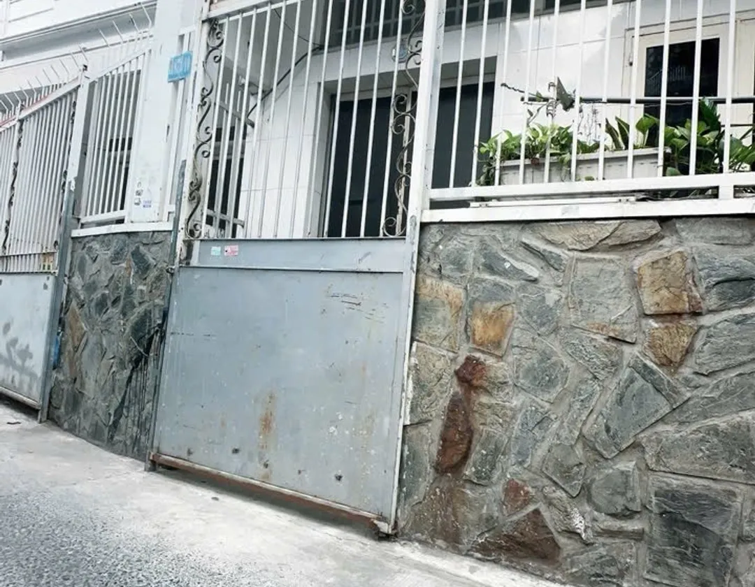 NHÀ 3 TẦNG HXH KIA - HẺM THÔNG BÙI MINH TRỰC - NGANG BỀ THẾ 7.5M - NHỈNH 5Đ... Bán nhà riêng tại Bình Đông, Hồ Chí Minh 01