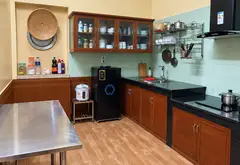 🏠 (65m²) BÁN ĐẤT TẶNG NHÀ 3 TẦNG – 2 MẶT THOÁNG TRƯỚC SAU – ĐƯỜNG TRƯỚC NHÀ 17M 🛣️... Bán nhà riêng tại Thiên Lộc, Hà Nội 01