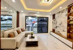 Bán nhà riêng Trung tâm Quận Thanh Xuân, thiết kế hiện đại, thang máy, giá hấp dẫn... Bán nhà riêng tại Khương Đình, Hà Nội 02