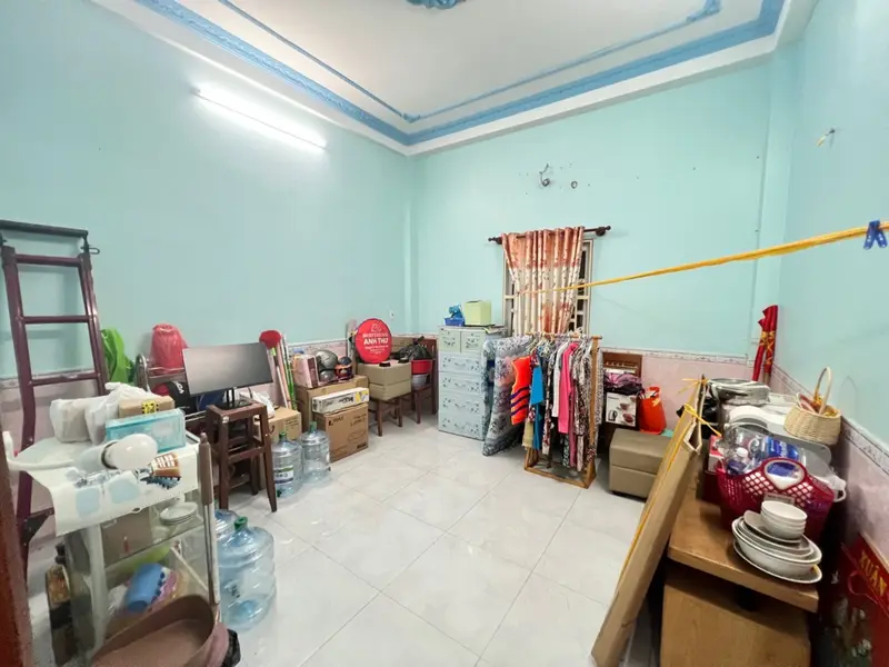 NHÀ TRỊNH ĐÌNH TRỌNG - RỘNG RÃI - THOÁNG MÁT - HÀNG XÓM VĂN MINH - HƠN 7 TỶ... Bán nhà riêng tại Tân Phú, Hồ Chí Minh 01